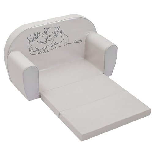Nowa dziecięca sofa rozkładana Lion family