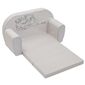 Nowa dziecięca sofa rozkładana Lion family