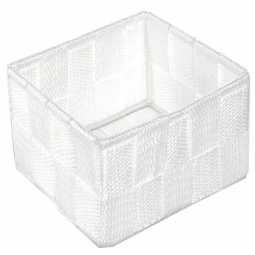 Compactor Organizator za predale S TEX, 12 x 12 x7 cm, bela