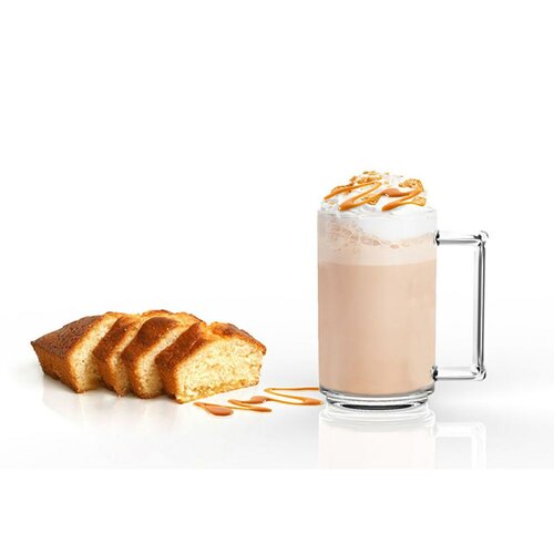 Altom Скляна чашка Berlin, 320 мл, 6 шт.