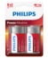 Baterie Philips D 1,5 V Alkalină