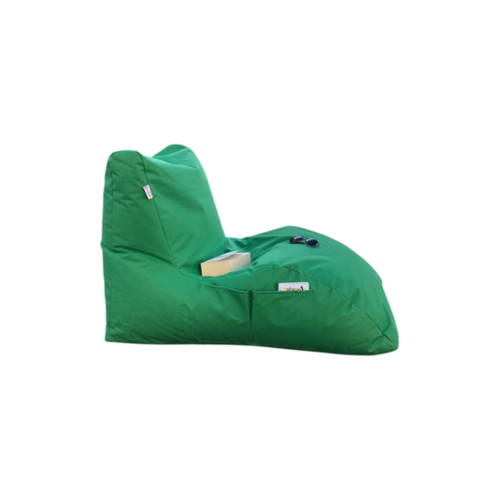 Puf Daybed, verde