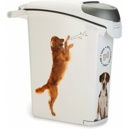 Container hrană câine Curver 03882-L29, 10 kg
