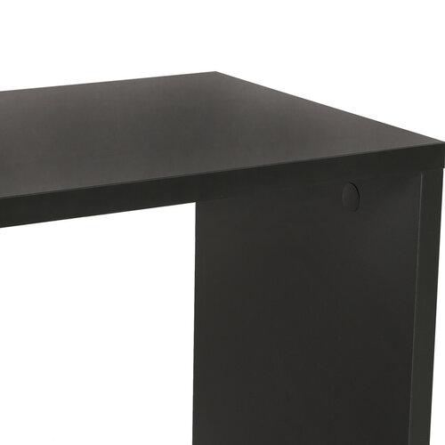 TV stolík Zigzag Anthracite