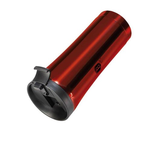 Berlinger Haus termo skodelica Burgundy MetallicLine, 500 ml