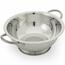 Tescoma Edelstahlsieb mit Boden GrandCHEF Durchmesser 28 cm