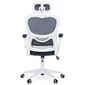 Autronic KA-Y337 BLUE Bürostuhl