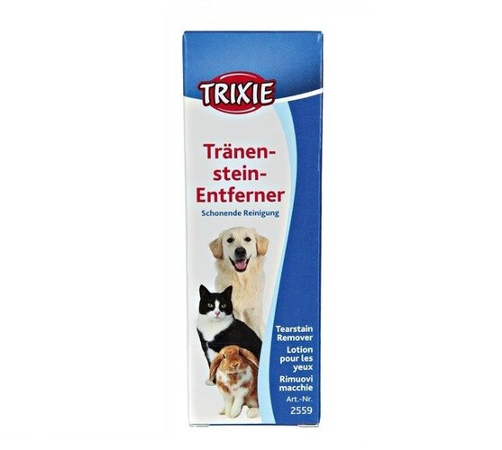 Oční péče, kapky na péči a čistotu, Trixie 50 ml
