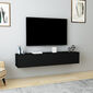 TV asztal Denby Black