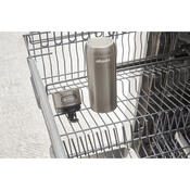 Contigo Termo fľaša Luxe 470 ml Stainless Steel