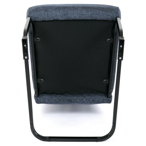 Set de scaune de sufragerie DCL-E2008 BLUE2, 4buc.