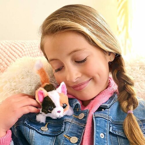 FurReal My Minis Kitty, Інтерактивне кошеня,біле/коричневе/бежеве