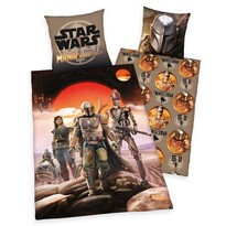 Star Wars Mandalorian pamut ágynemű, 140 x 200 cm, 70 x 90 cm Star Wars Mandalorian pamut ágynemű, 140 x 200 cm, 70 x 90 cm