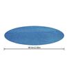 Bestway Solar pool cover, diameter 305 cm