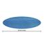 Bestway Solar-Poolplane, 305 cm Durchmesser