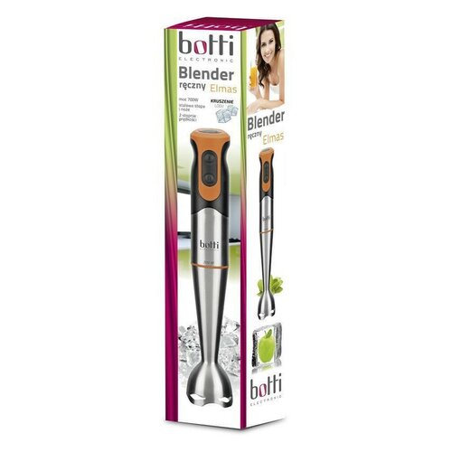 Botti Elmas HB-718N stick blender, portocaliu