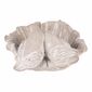 Beton madáretető Leaf, szürke , 21 x 17 x 9 cm