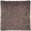 Vzglavnik Brown Soft, 45 x 45 cm