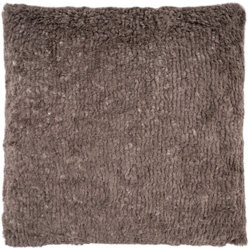 Vzglavnik Brown Soft, 45 x 45 cm