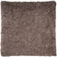 Vzglavnik Brown Soft, 45 x 45 cm