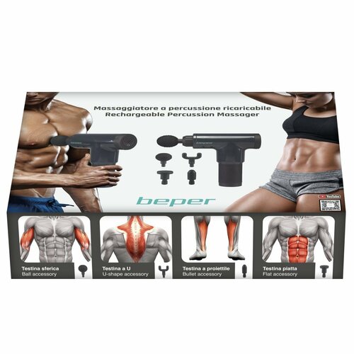 Aparat de masaj Beper P302MAS001