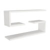 Jenika White polc, 2 db