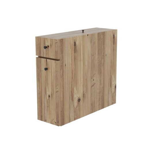 Dulap pentru baie Calencia Oak