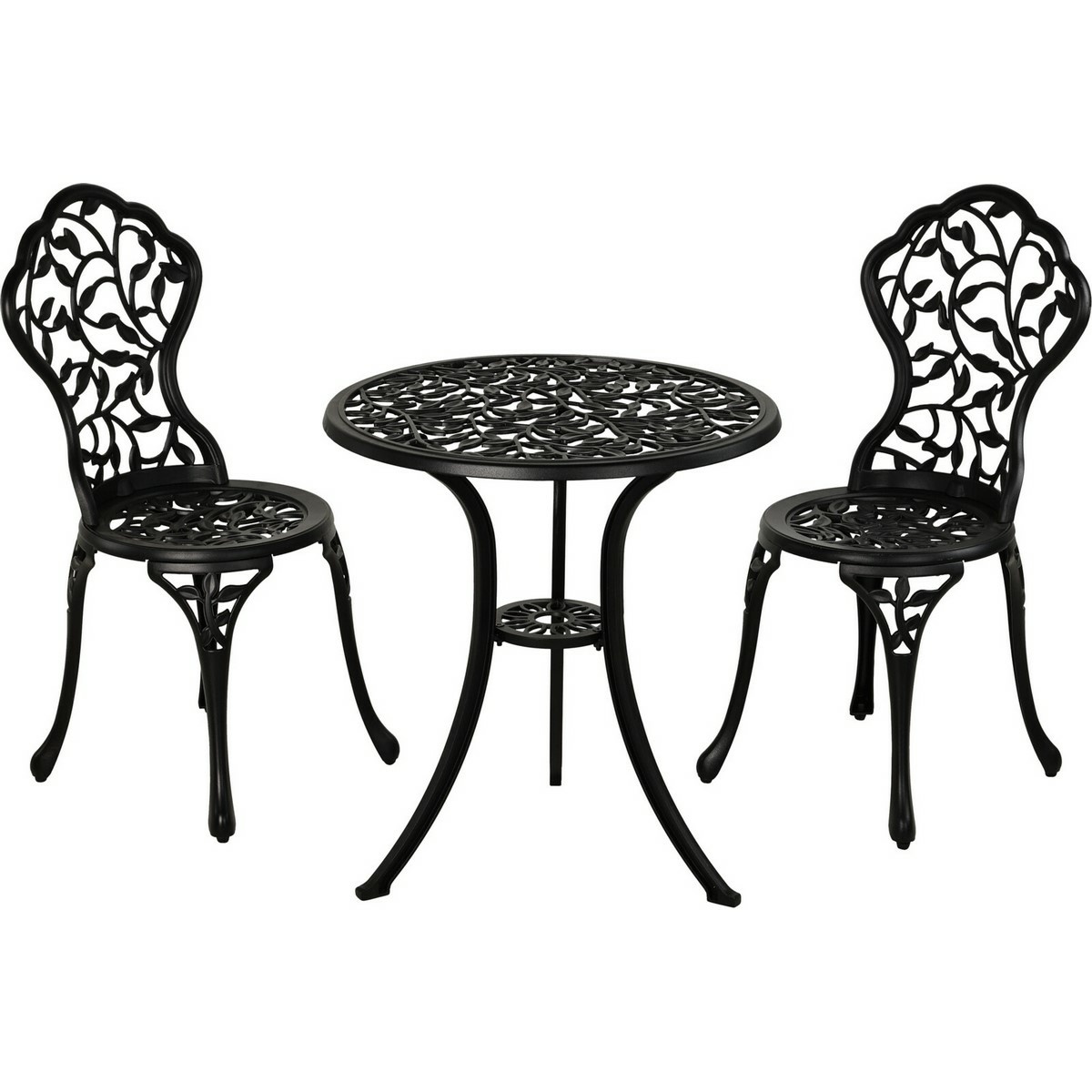 Zahradní bistro set Kaira, 3 ks