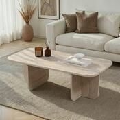 Kairo Travertine konferenciaasztal