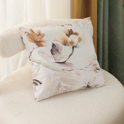 Pościel mikrosatyna EVELYN /2/, 2x 140 x 200 cm, 2x 70 x 90 cm, 2x 40 x 40 cm