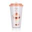 Banquet Reisebecher doppelwandig COFFEE 0,5 l, Coffee macchiato