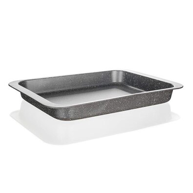 Banquet Globok pladenj z neprilagodljivo površinoGranite, 36,5 x 27 x 4,5 cm