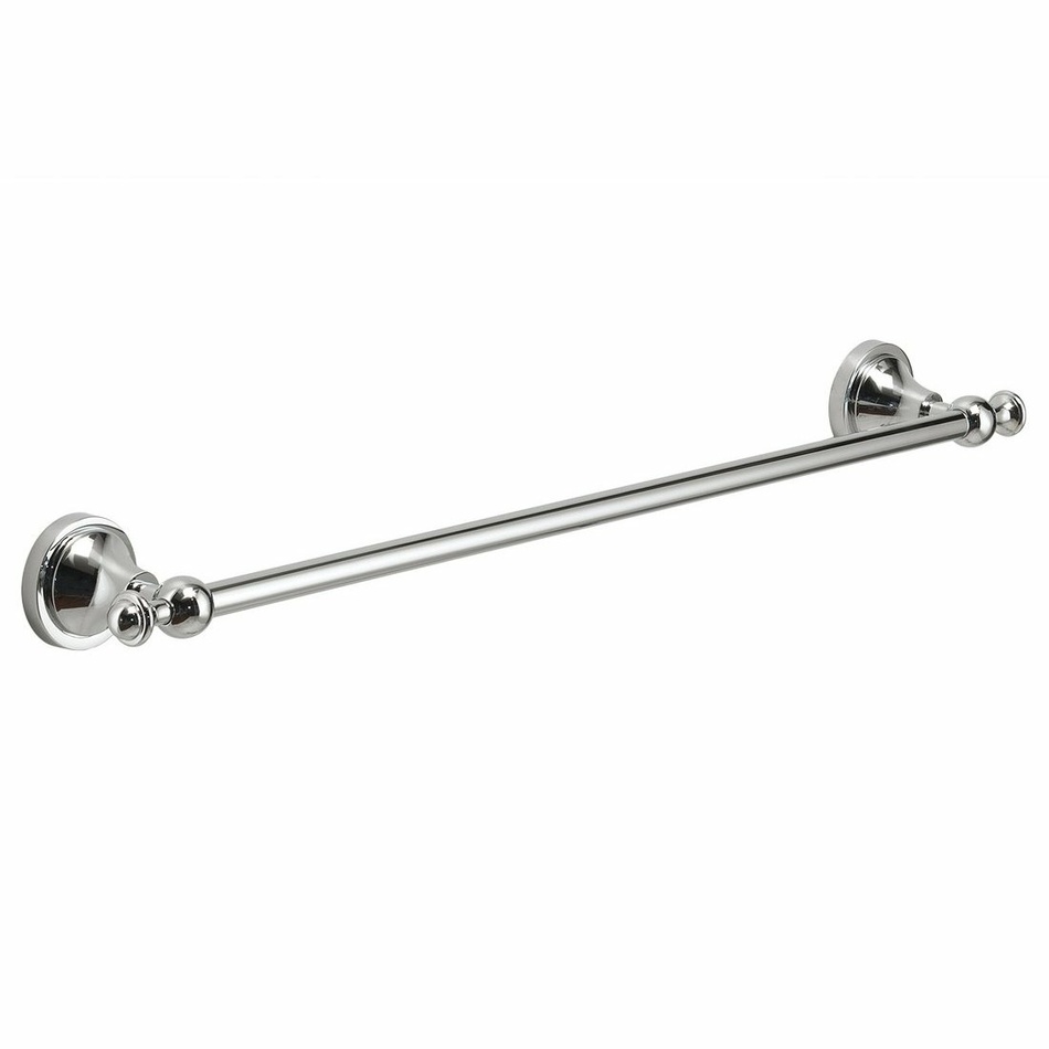 GEDY NV216013 Nevis törülközőtartó 60 x 8,2 cm, króm akciós termékkép 1