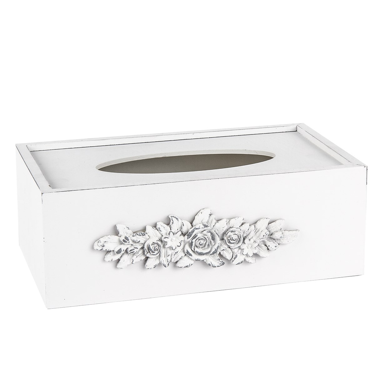 Box na vreckovky Renesancia, 26 x 15 cm