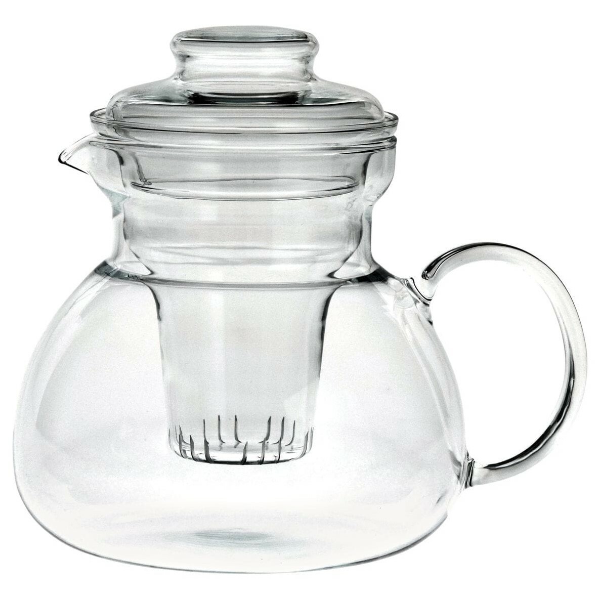 Simax Dzbanek szklany z sitkiem szklanym Marta 1,5 l