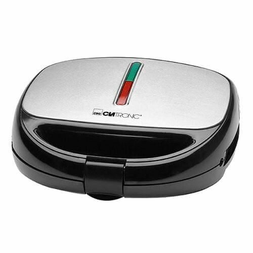 Clatronic ST/WA 3670 Opiekacz do kanapek