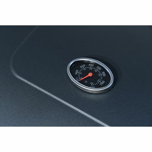 Cattara 13040 Royal faszénes grill, 102 x 60 x 106 cm
