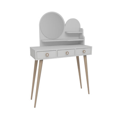 Kosmetiktisch Ruges White