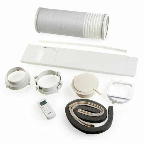 Mobilná klimatizácia DOMO DO1035A, 7 000 BTU