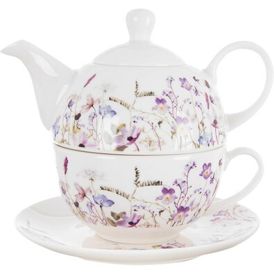 Orion 3dílná čajová souprava LOUKA