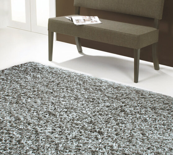 Kusový koberec Prim, šedá, 60 x 110 cm