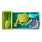 Set pre deti s kvetináčmi, truhlíkmi fólia candy mix