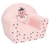New Baby Babyhochstuhl Himbeere