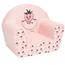 New Baby Babyhochstuhl Himbeere
