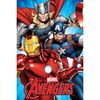 Pătură Jerry Fabrics Avengers, 100 x 150 cm