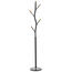 Suport pentru haine Aldotrade BUNGUND170 cm, negru