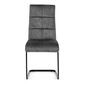Scaun Dining Vintage DCL-D1275 GREY4, gri
