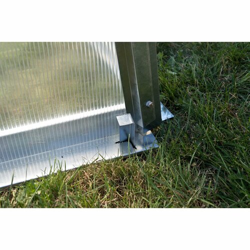 Sera G21 GZ 48 - 251 x 191 cm, zincată