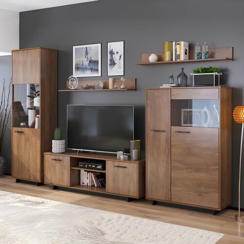 Regal DELIS D, Eiche Bolzano