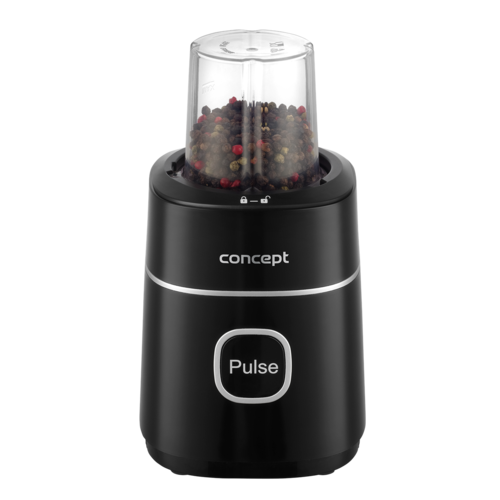 Smoothie maker Concept SM3490, čierny